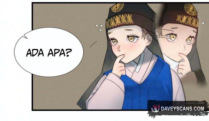 Gwanghae’s Lover chapter 5 halaman 7
