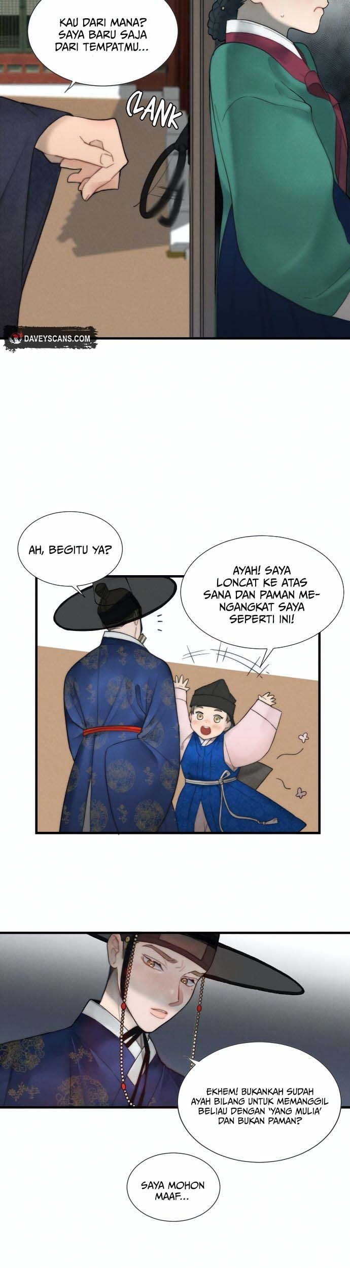Gwanghae’s Lover chapter 5 halaman 15