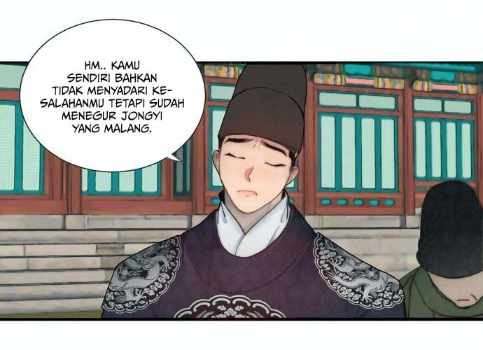 Gwanghae’s Lover chapter 5 halaman 16