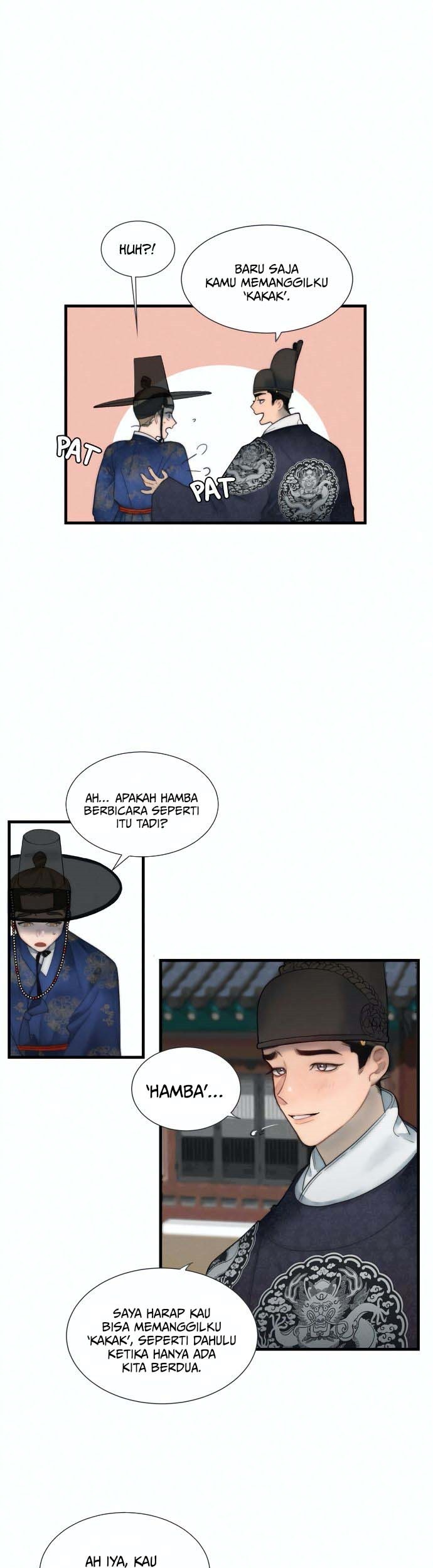 Gwanghae’s Lover chapter 5 halaman 17