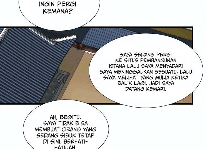 Gwanghae’s Lover chapter 5 halaman 18