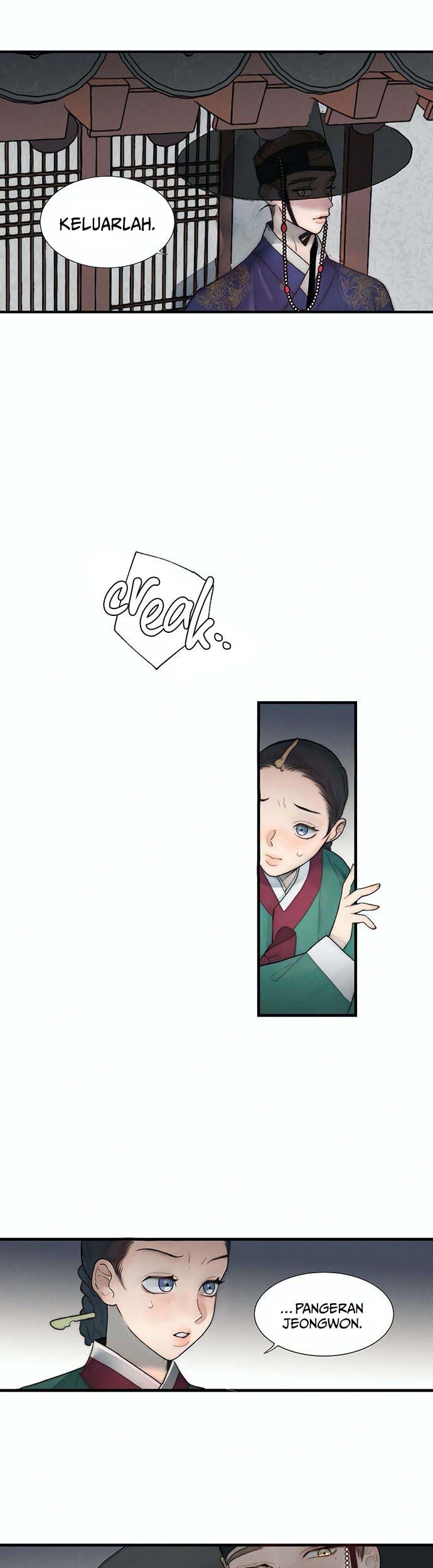 Gwanghae’s Lover chapter 5 halaman 20