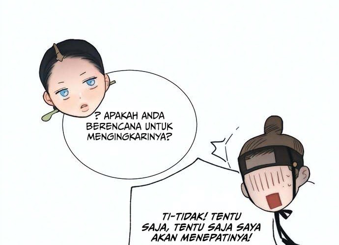 Gwanghae’s Lover chapter 5 halaman 26
