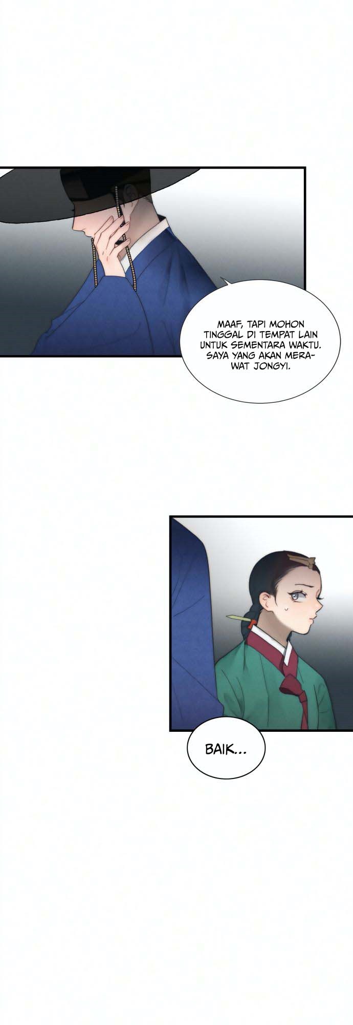 Gwanghae’s Lover chapter 5 halaman 32