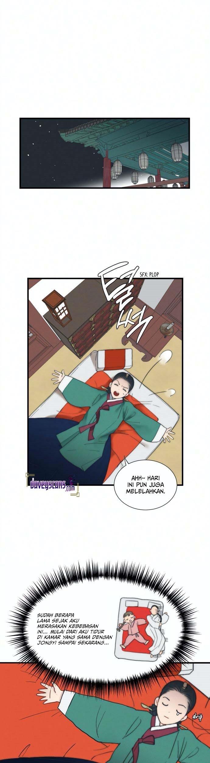Gwanghae’s Lover chapter 5 halaman 33