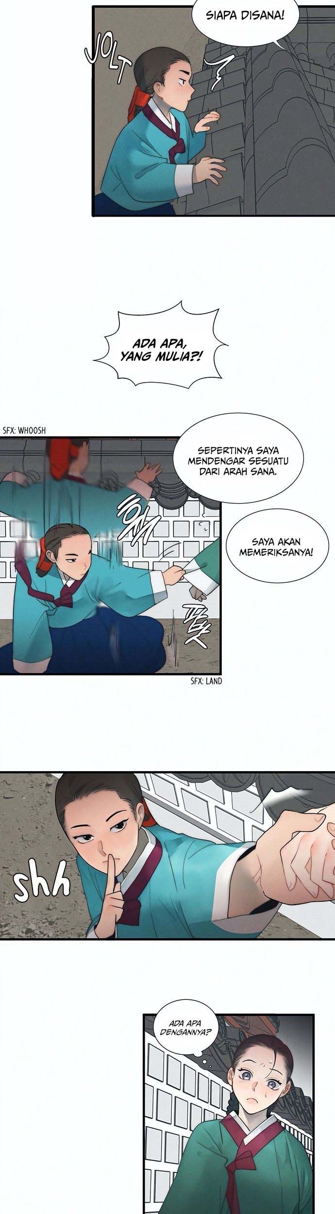Gwanghae’s Lover chapter 5 halaman 45