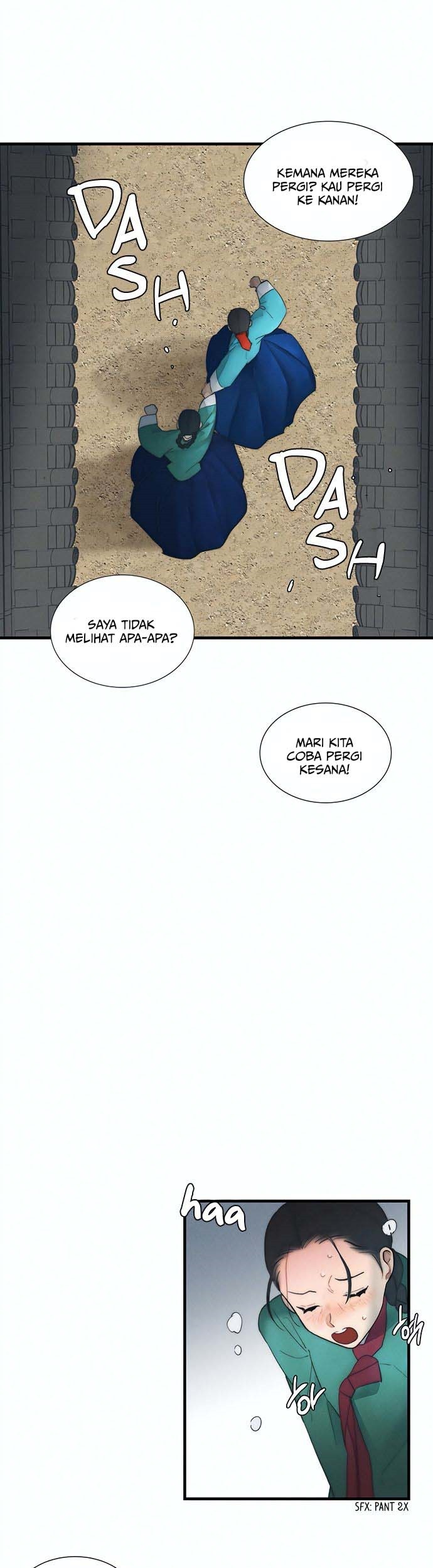 Gwanghae’s Lover chapter 5 halaman 48