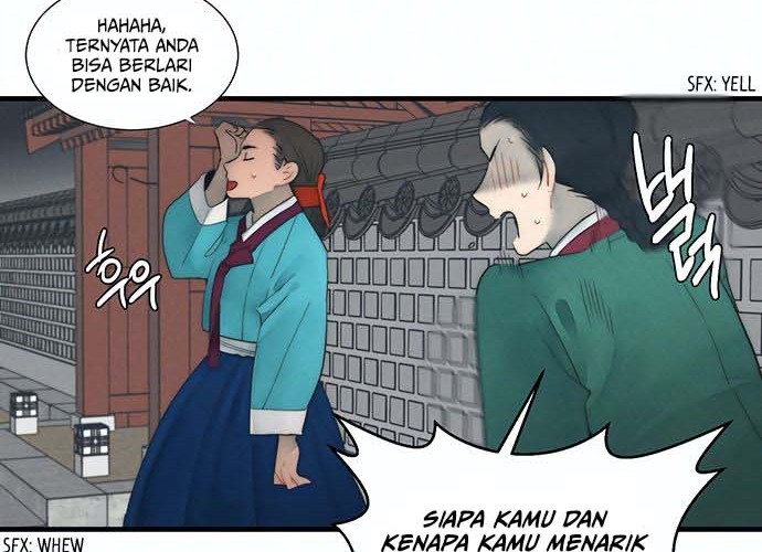 Gwanghae’s Lover chapter 5 halaman 49