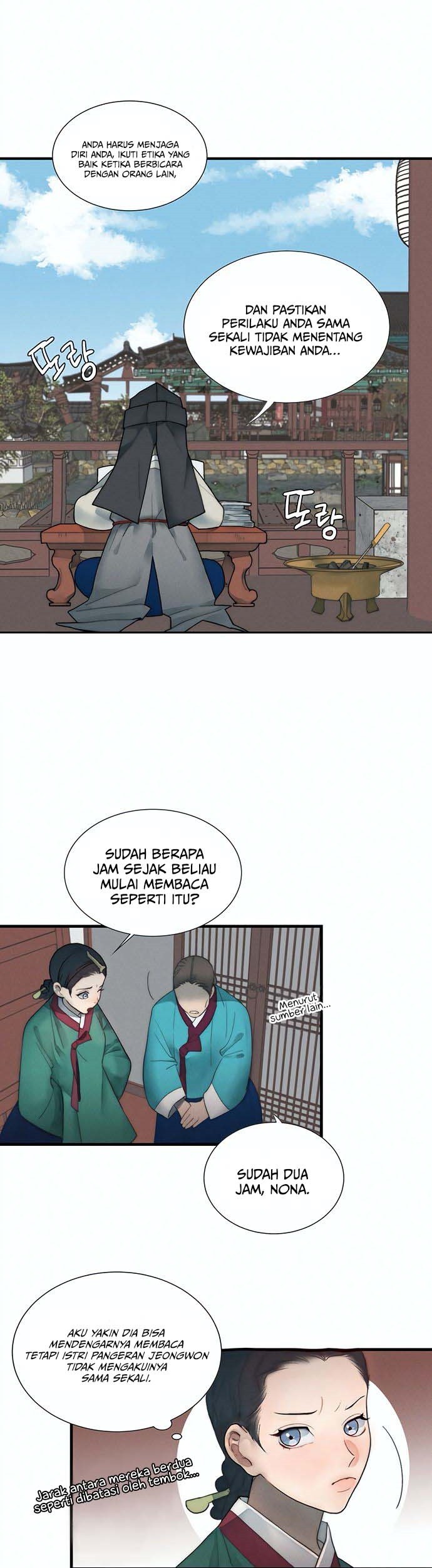 Gwanghae’s Lover chapter 5 halaman 58