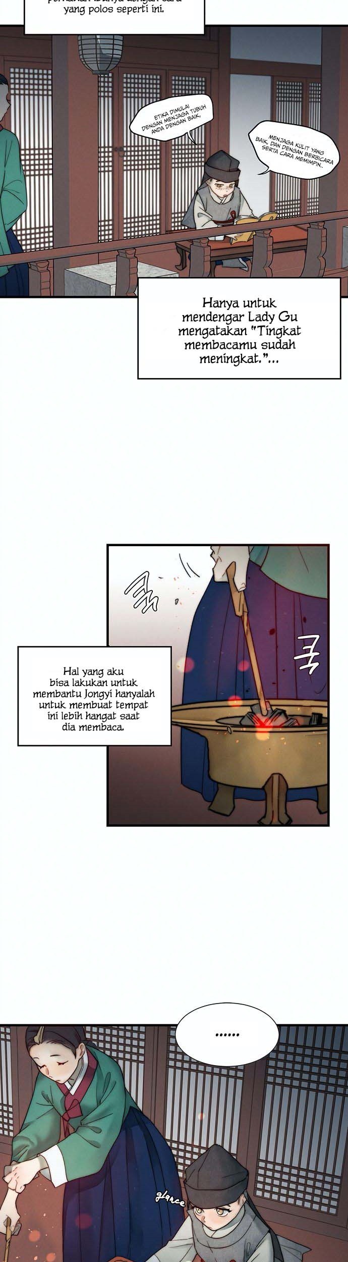 Gwanghae’s Lover chapter 5 halaman 62