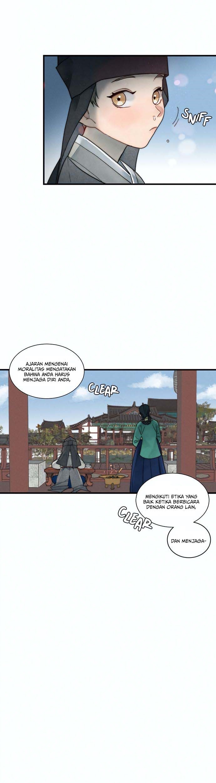 Gwanghae’s Lover chapter 5 halaman 65