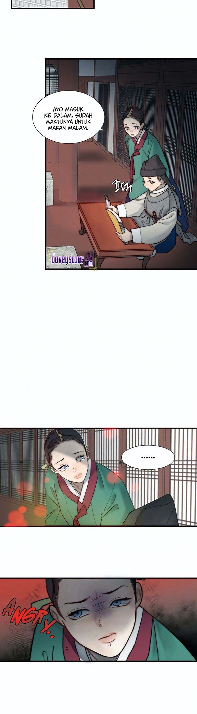 Gwanghae’s Lover chapter 5 halaman 67