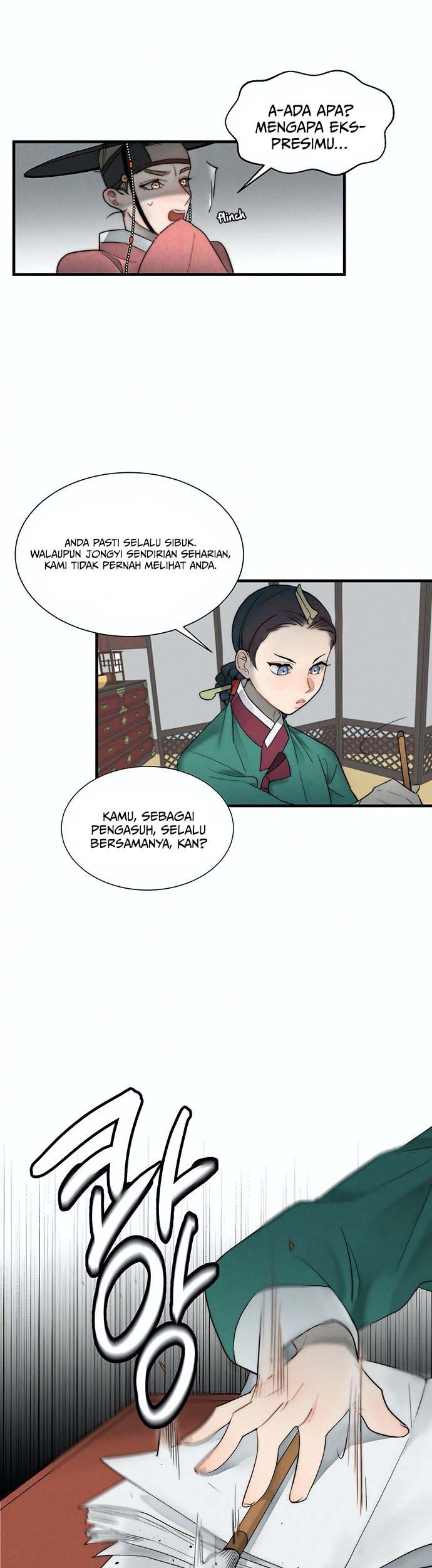 Gwanghae’s Lover chapter 5 halaman 70