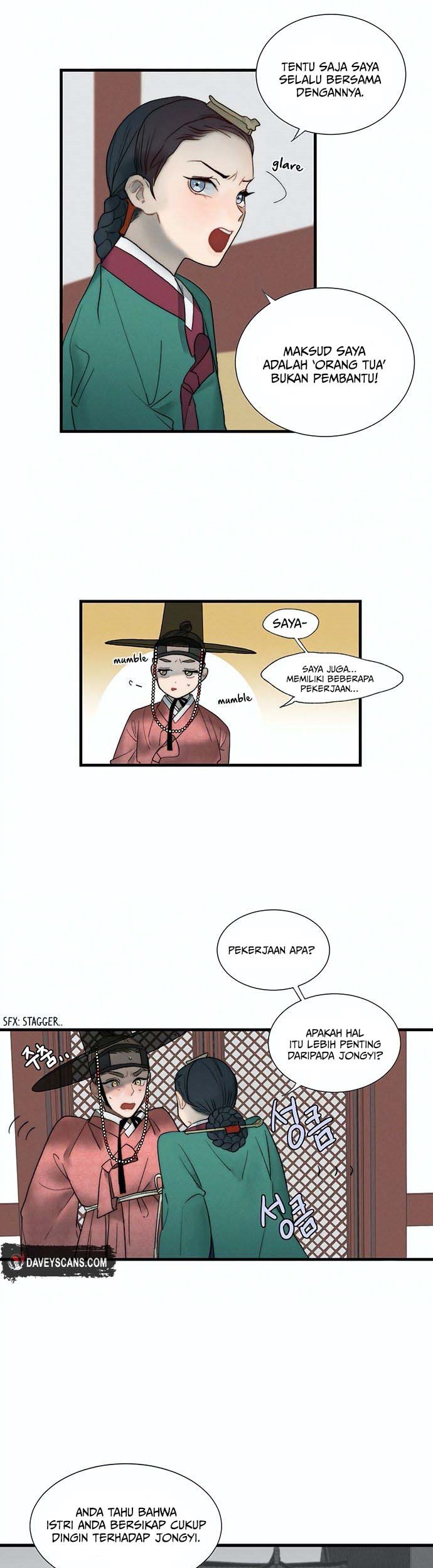 Gwanghae’s Lover chapter 5 halaman 72