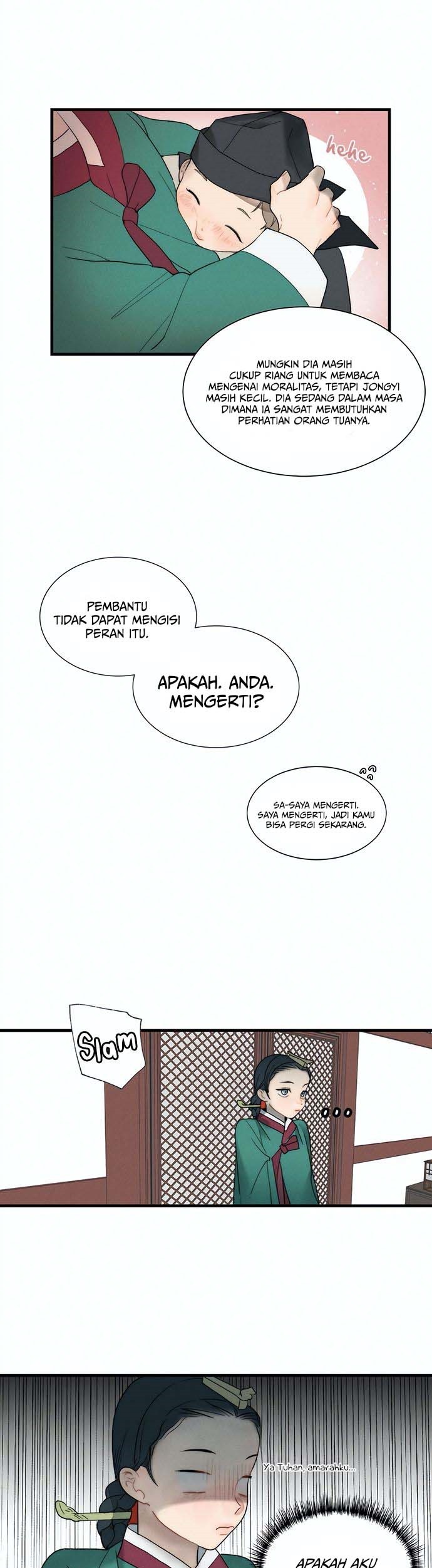 Gwanghae’s Lover chapter 5 halaman 75
