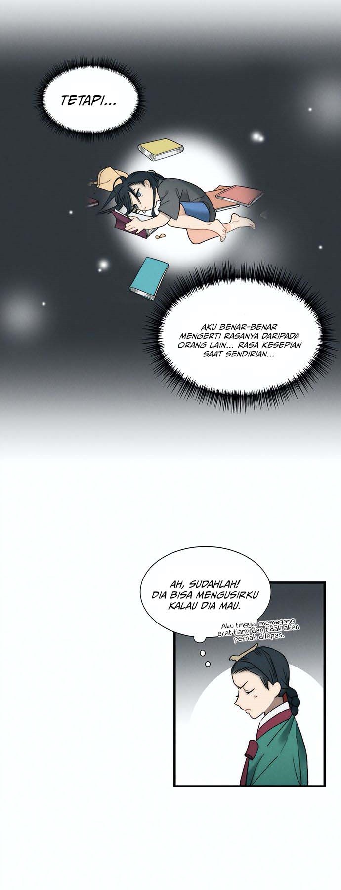 Gwanghae’s Lover chapter 5 halaman 77