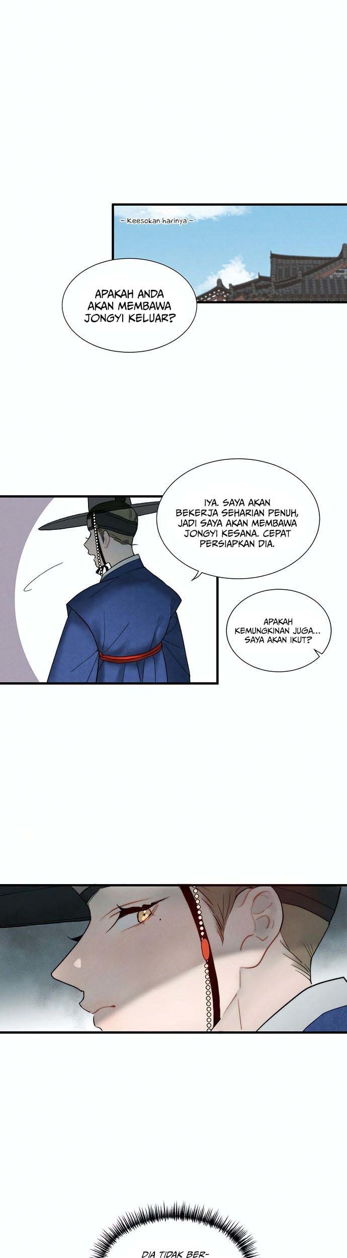 Gwanghae’s Lover chapter 5 halaman 78