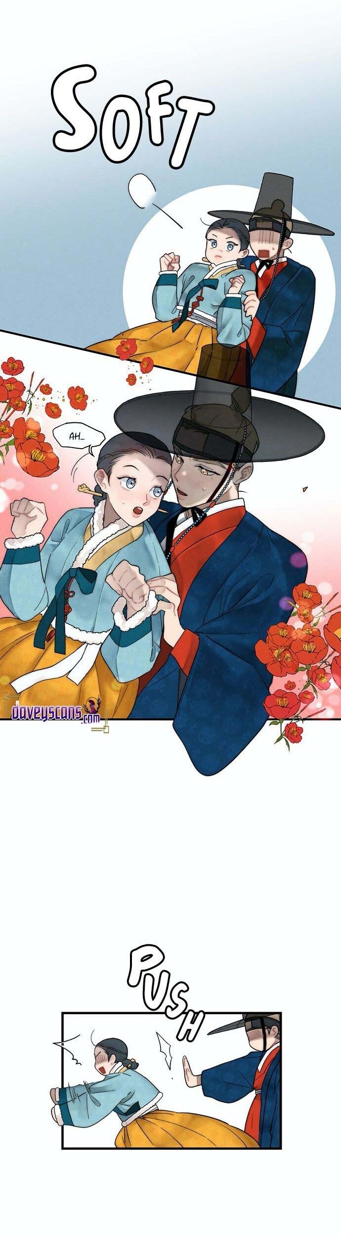 Gwanghae’s Lover chapter 6 halaman 5