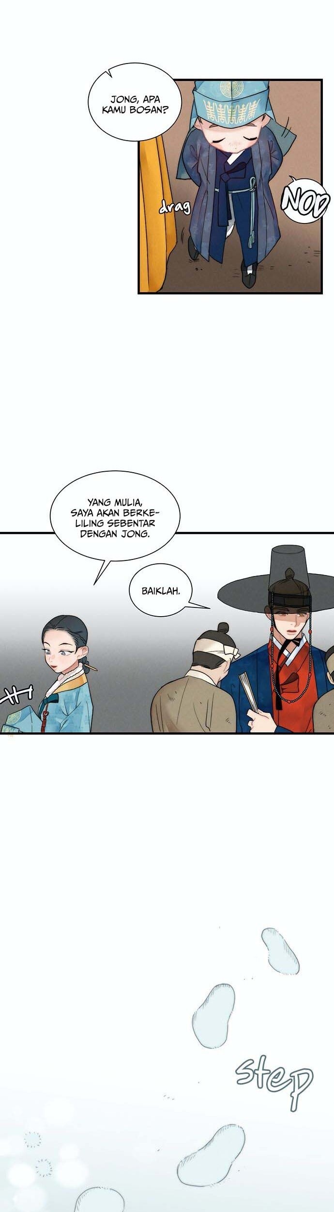 Gwanghae’s Lover chapter 6 halaman 17