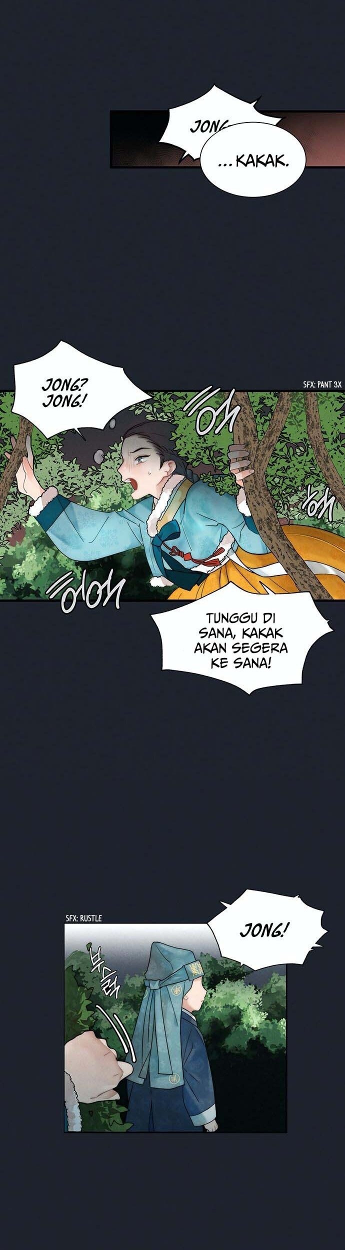 Gwanghae’s Lover chapter 6 halaman 27
