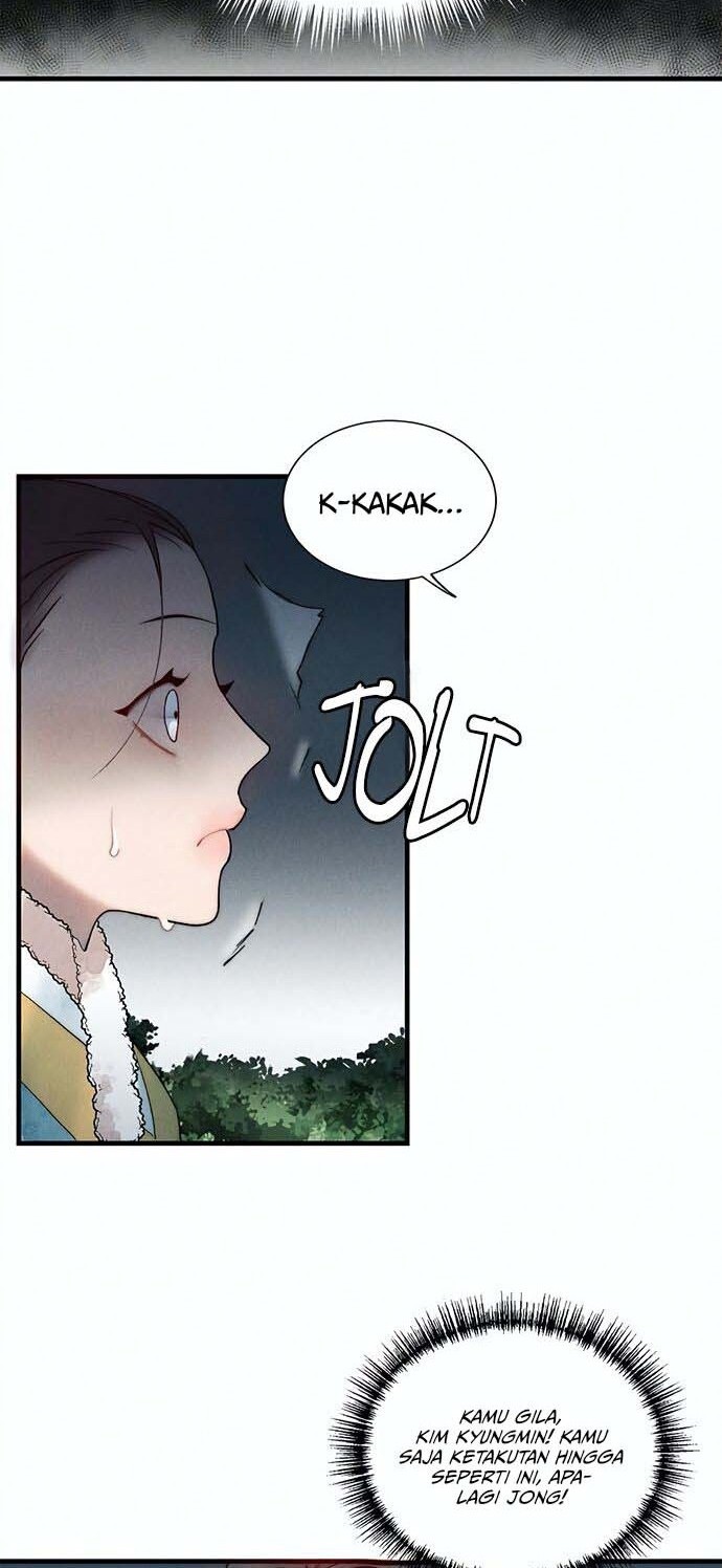 Gwanghae’s Lover chapter 6 halaman 34
