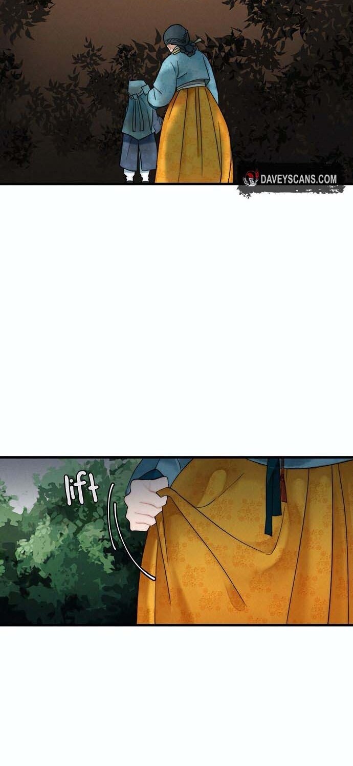 Gwanghae’s Lover chapter 6 halaman 36