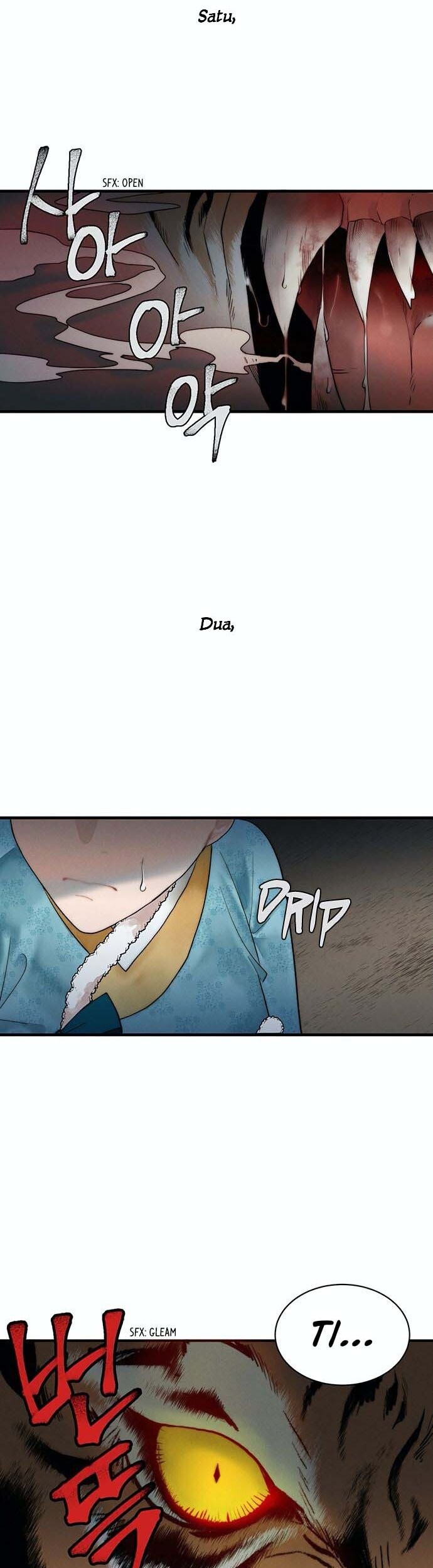 Gwanghae’s Lover chapter 6 halaman 37