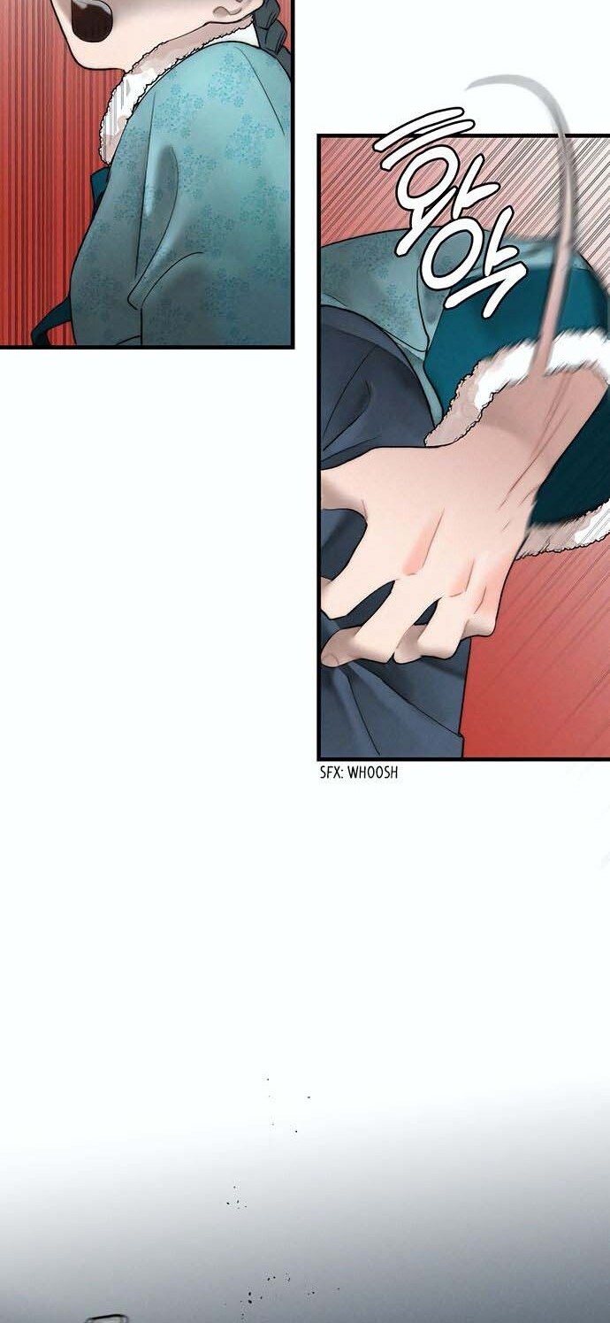 Gwanghae’s Lover chapter 6 halaman 40
