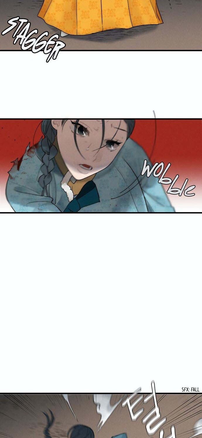 Gwanghae’s Lover chapter 6 halaman 44