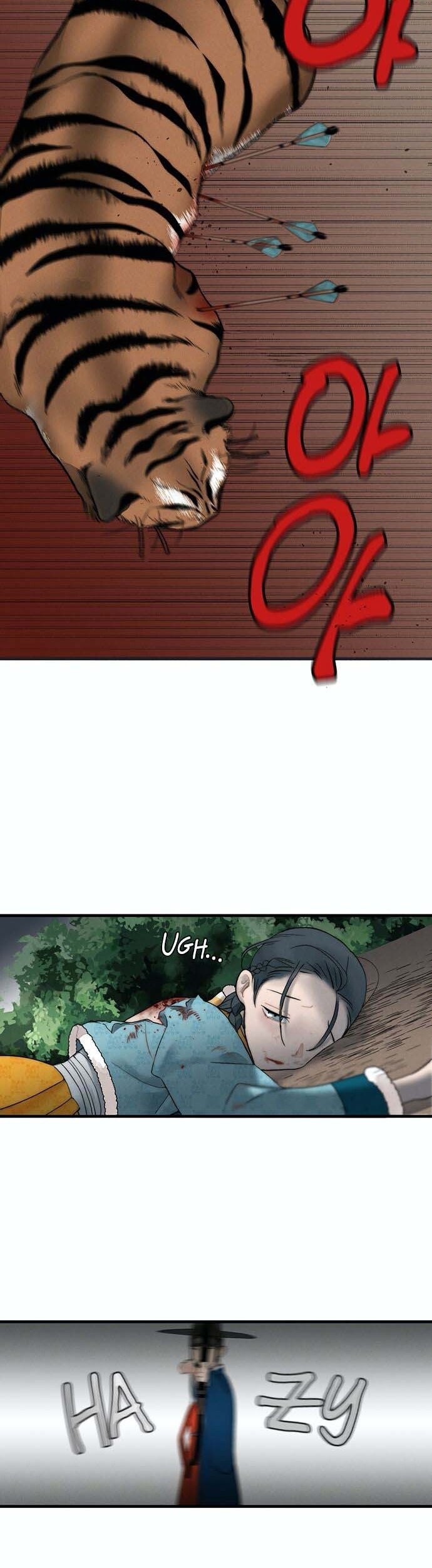 Gwanghae’s Lover chapter 6 halaman 49