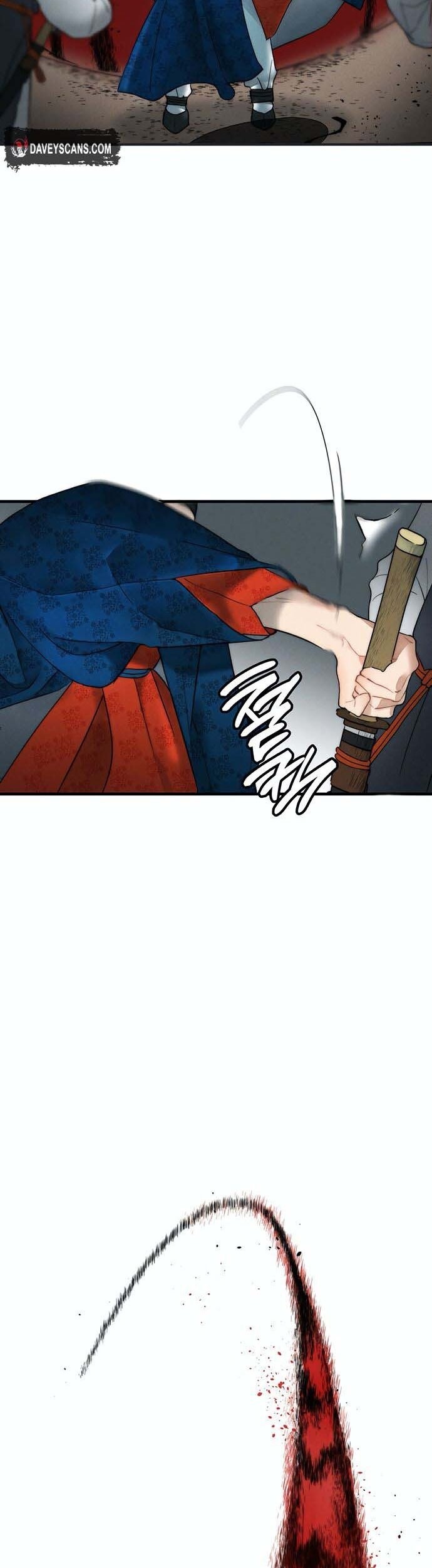 Gwanghae’s Lover chapter 6 halaman 53