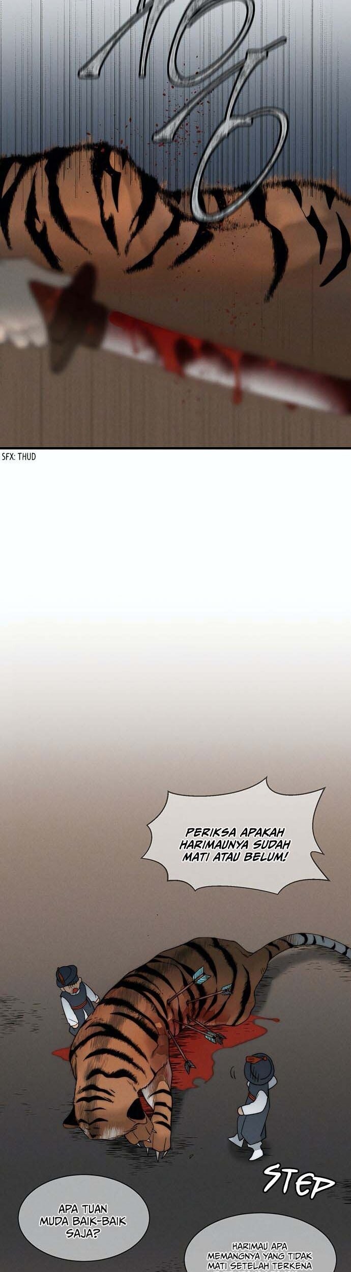 Gwanghae’s Lover chapter 6 halaman 55