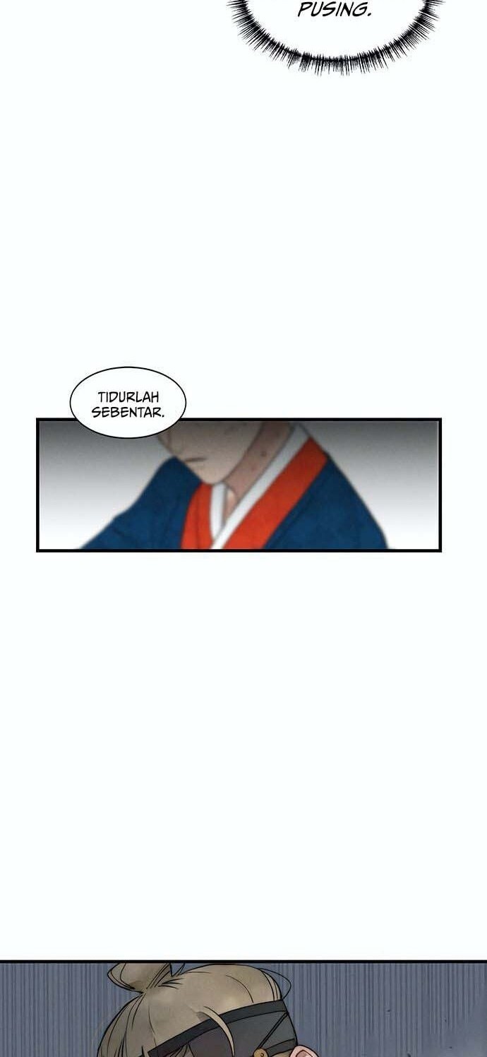 Gwanghae’s Lover chapter 6 halaman 58