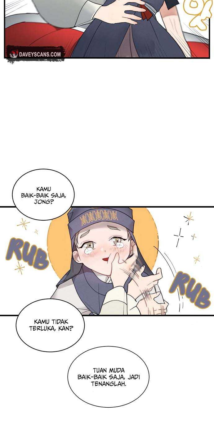 Gwanghae’s Lover Bab 7 halaman 8