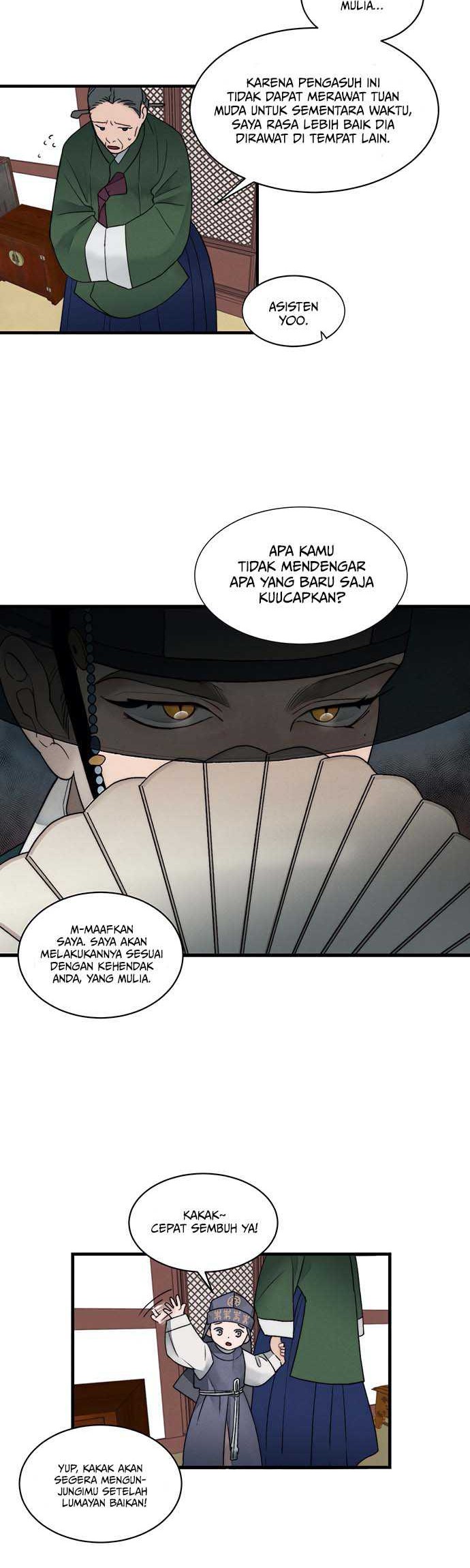 Gwanghae’s Lover Bab 7 halaman 10