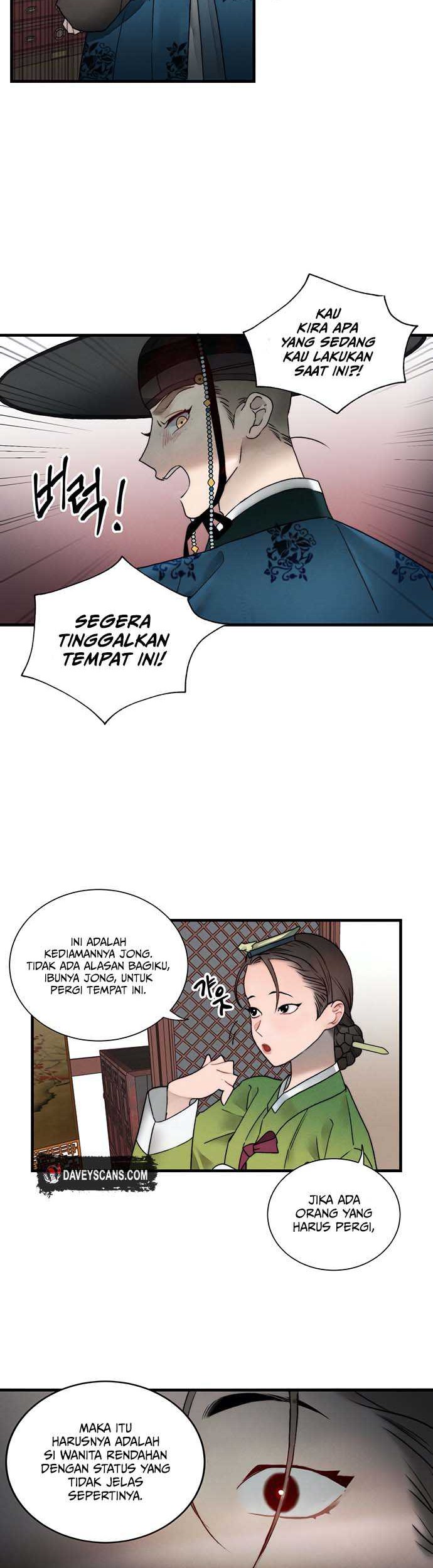 Gwanghae’s Lover Bab 7 halaman 16