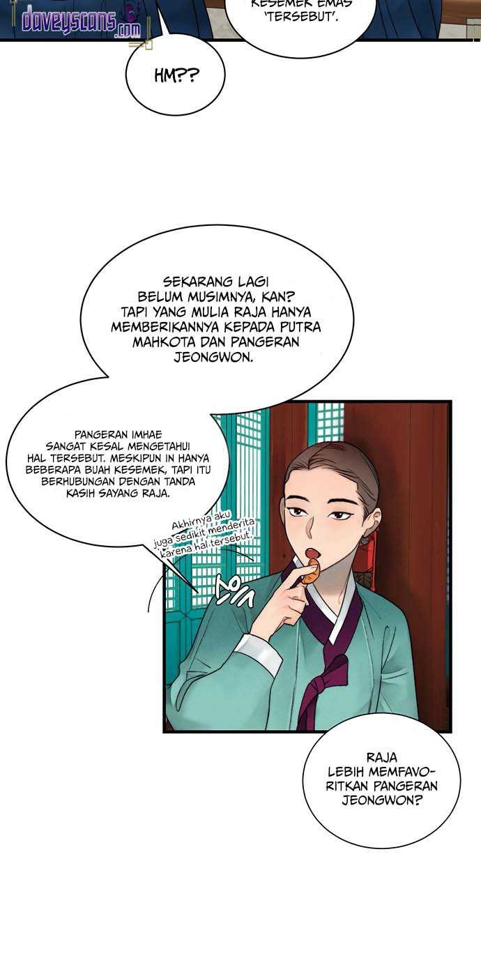 Gwanghae’s Lover Bab 7 halaman 22