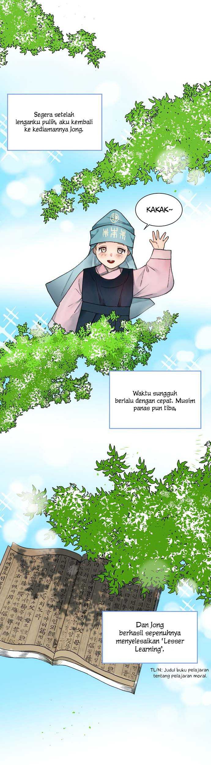 Gwanghae’s Lover Bab 7 halaman 25