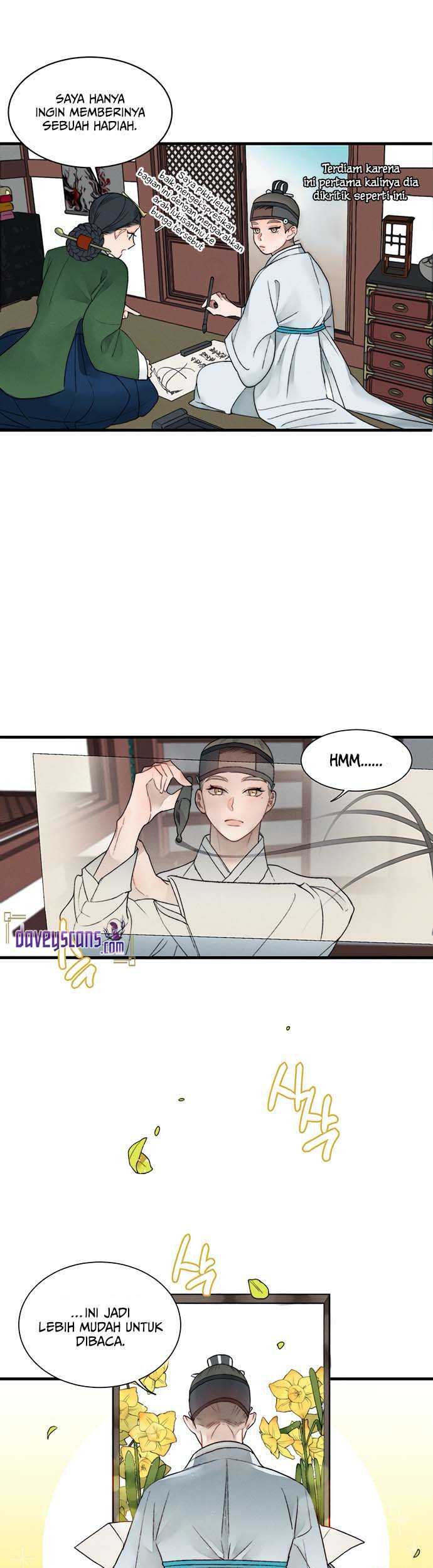Gwanghae’s Lover Bab 7 halaman 27