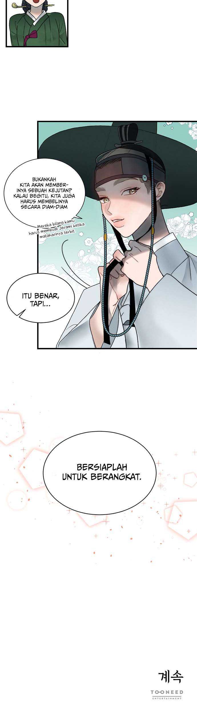 Gwanghae’s Lover Bab 7 halaman 29