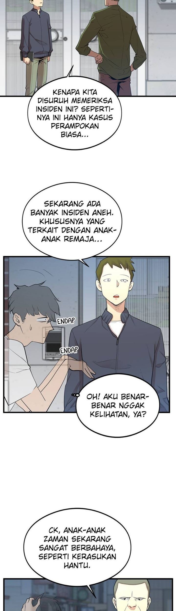 Gwei chapter 07 halaman 19