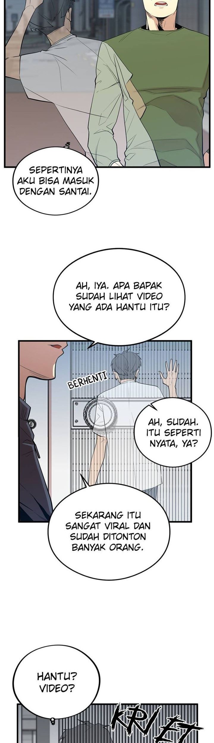 Gwei chapter 07 halaman 20