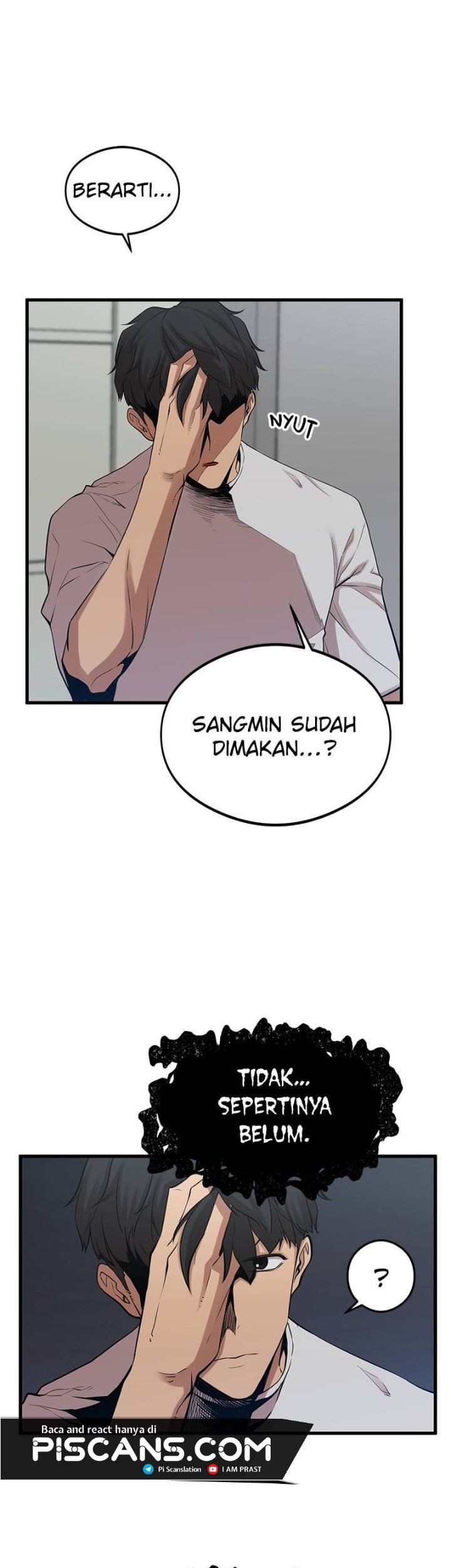 Gwei chapter 07 halaman 31