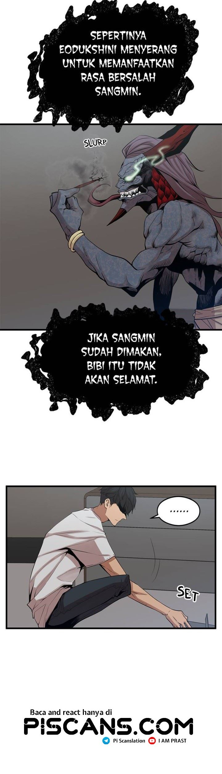 Gwei chapter 07 halaman 32