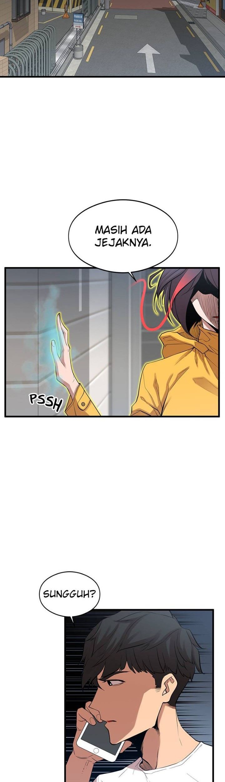Gwei chapter 07 halaman 44