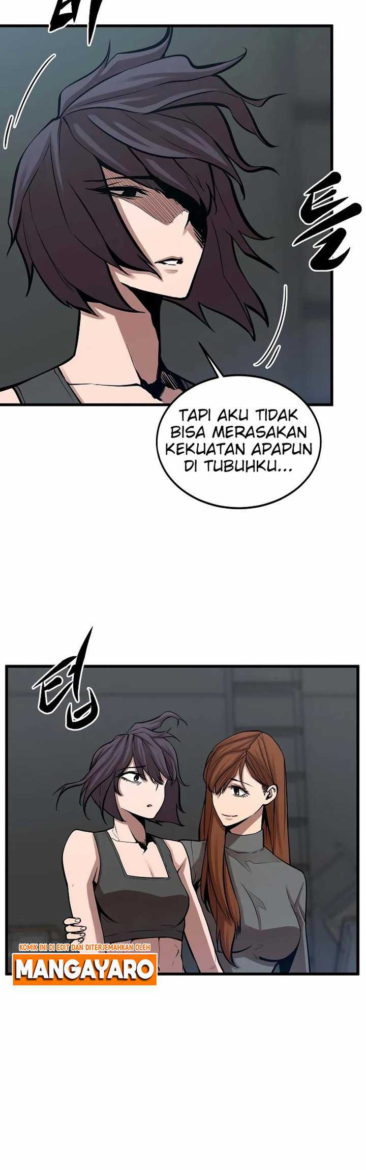 Gwei chapter 28 halaman 32