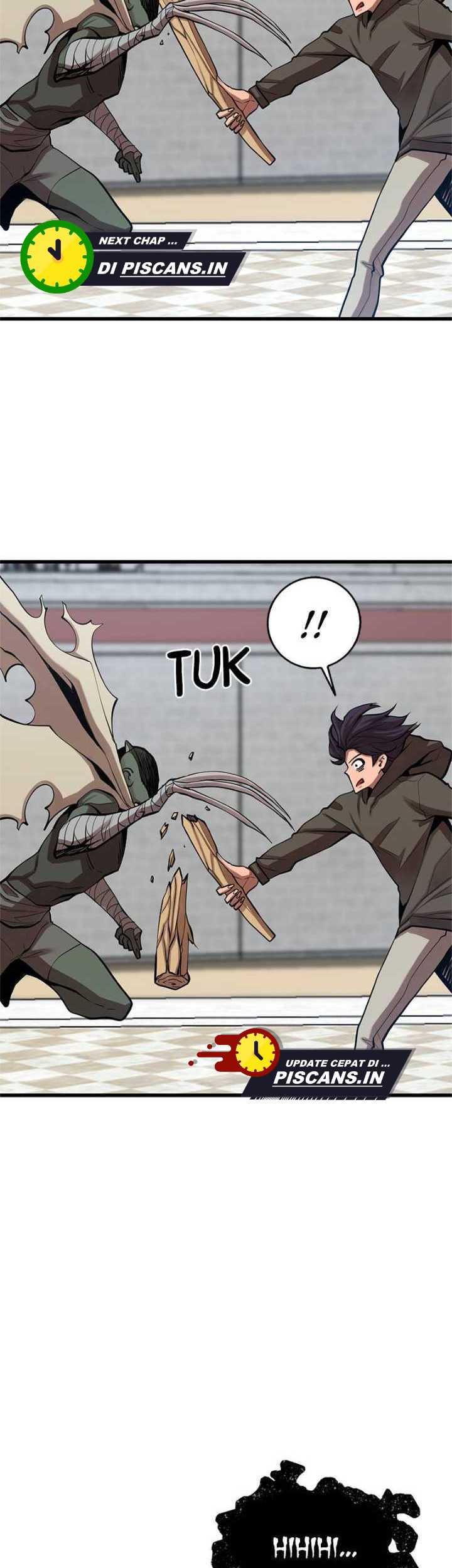 Gwei chapter 40 halaman 22