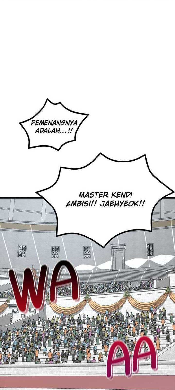 Gwei chapter 40 halaman 58