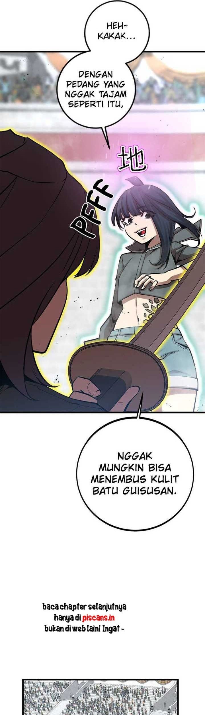 Gwei chapter 44 halaman 21
