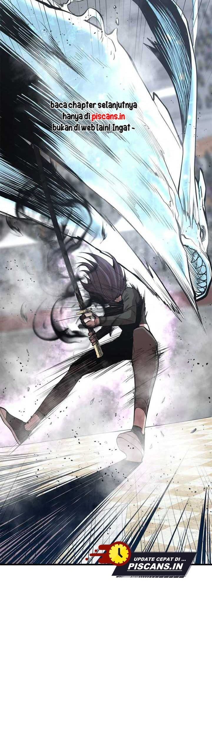Gwei chapter 45 halaman 22